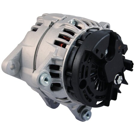 Alternator, ALTBO IRIF LESS PLY, 155 Amp12 Volt, CW, Wo Pulley